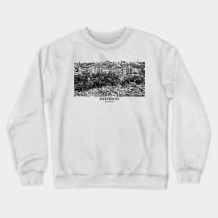 Paterson - New Jersey Crewneck Sweatshirt